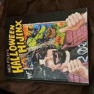 Mick Foleys Halloween HiJinx Book